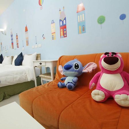 Bed and Breakfast Vitality House Лодун Экстерьер фото