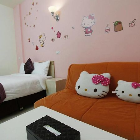 Bed and Breakfast Vitality House Лодун Экстерьер фото