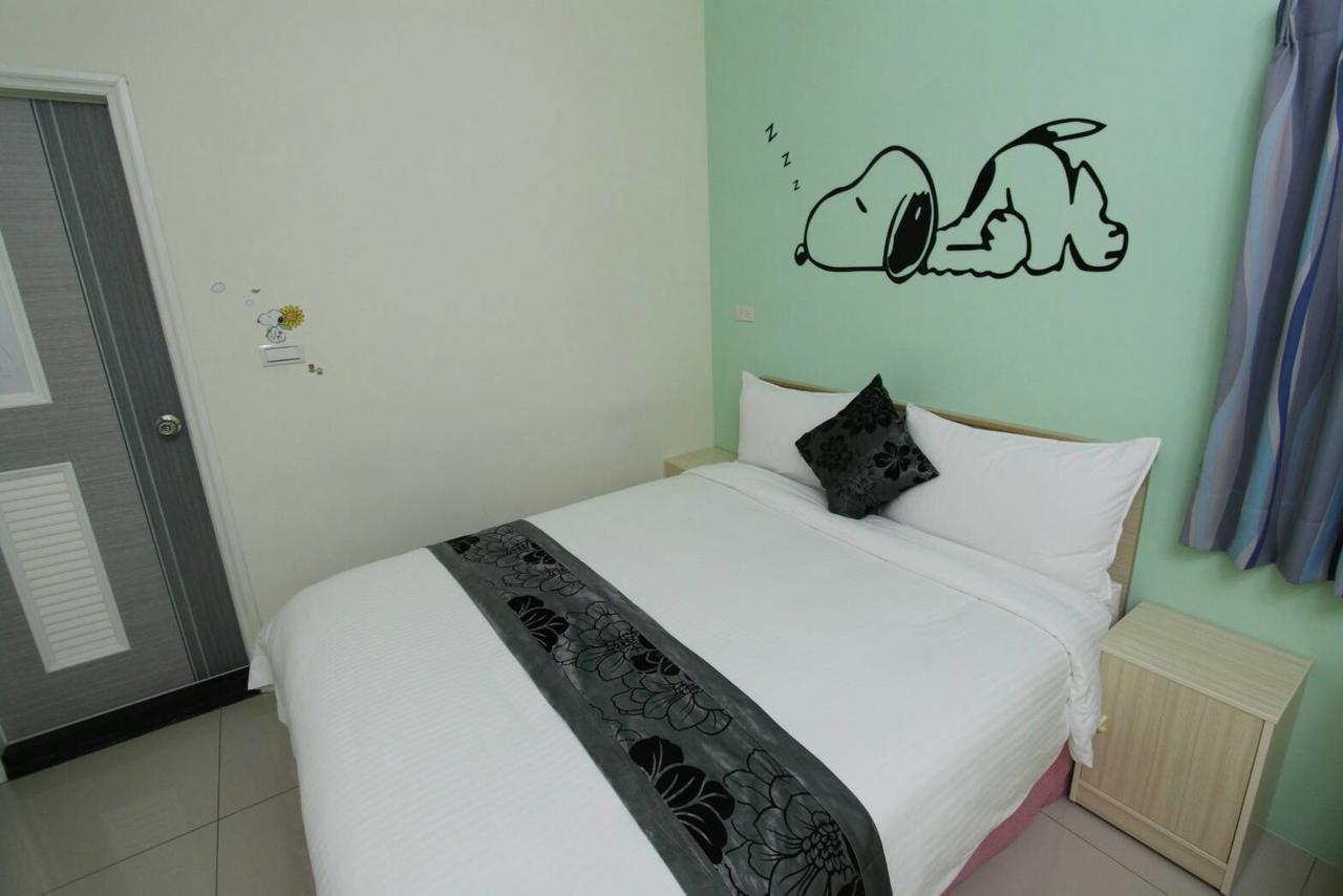 Bed and Breakfast Vitality House Лодун Экстерьер фото