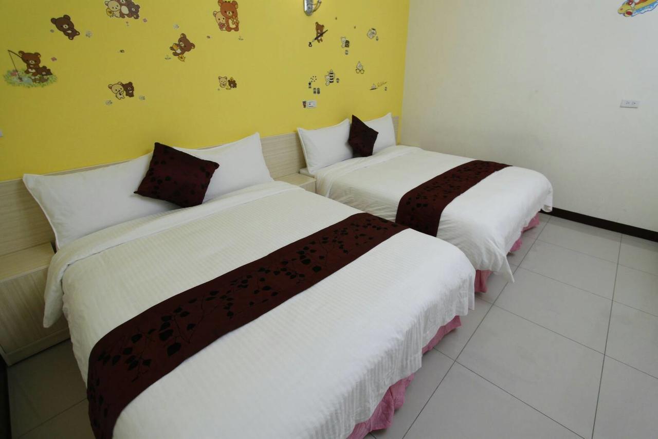Bed and Breakfast Vitality House Лодун Экстерьер фото