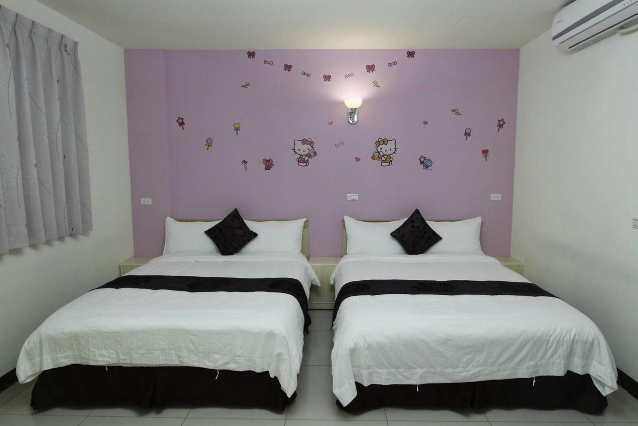 Bed and Breakfast Vitality House Лодун Экстерьер фото