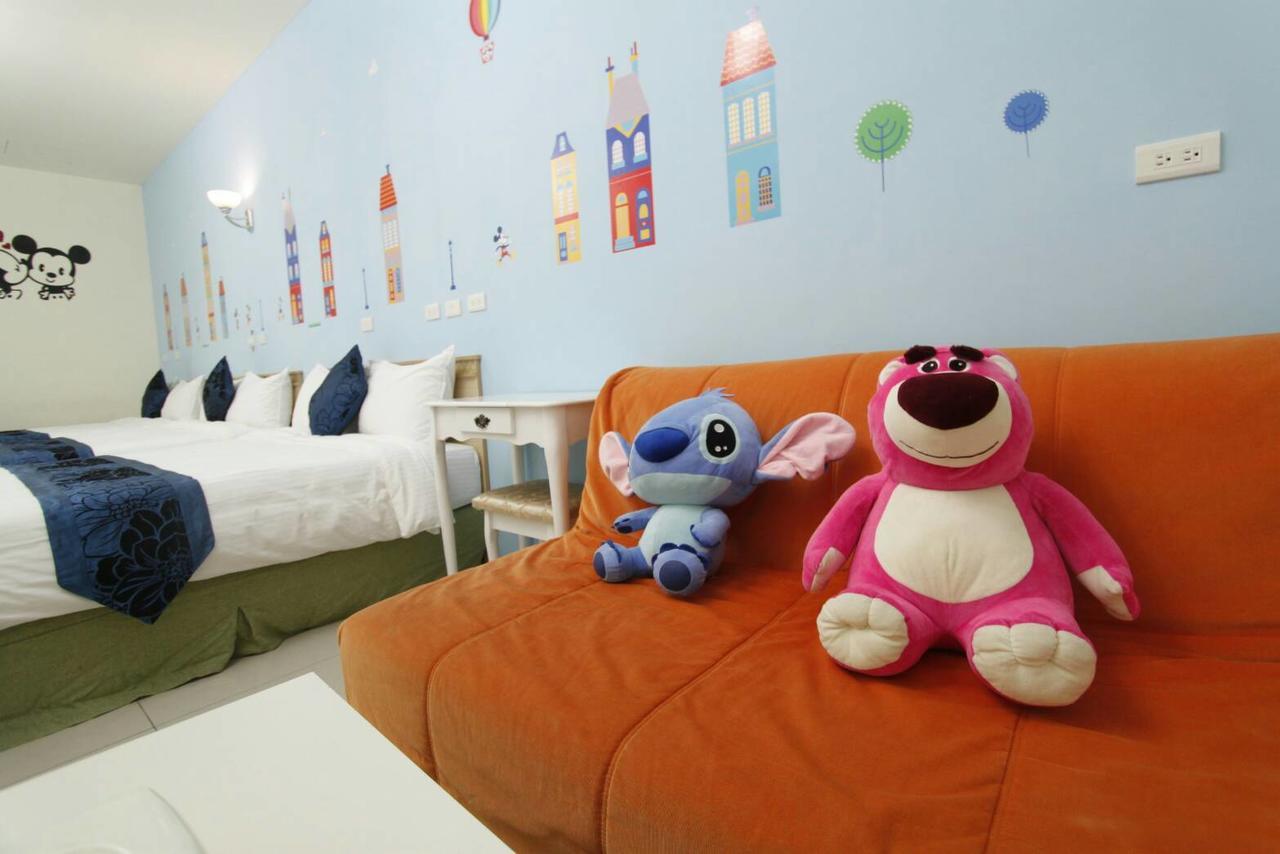 Bed and Breakfast Vitality House Лодун Экстерьер фото