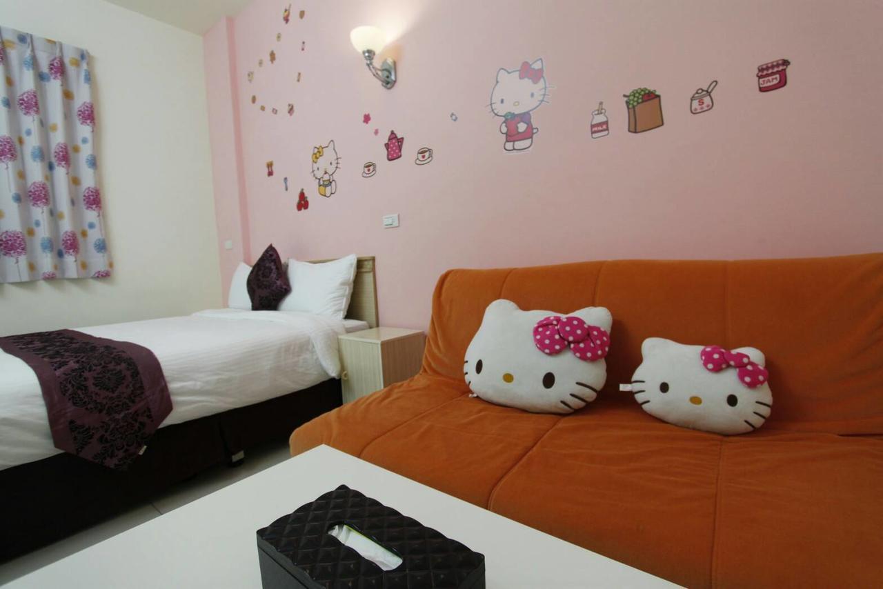 Bed and Breakfast Vitality House Лодун Экстерьер фото
