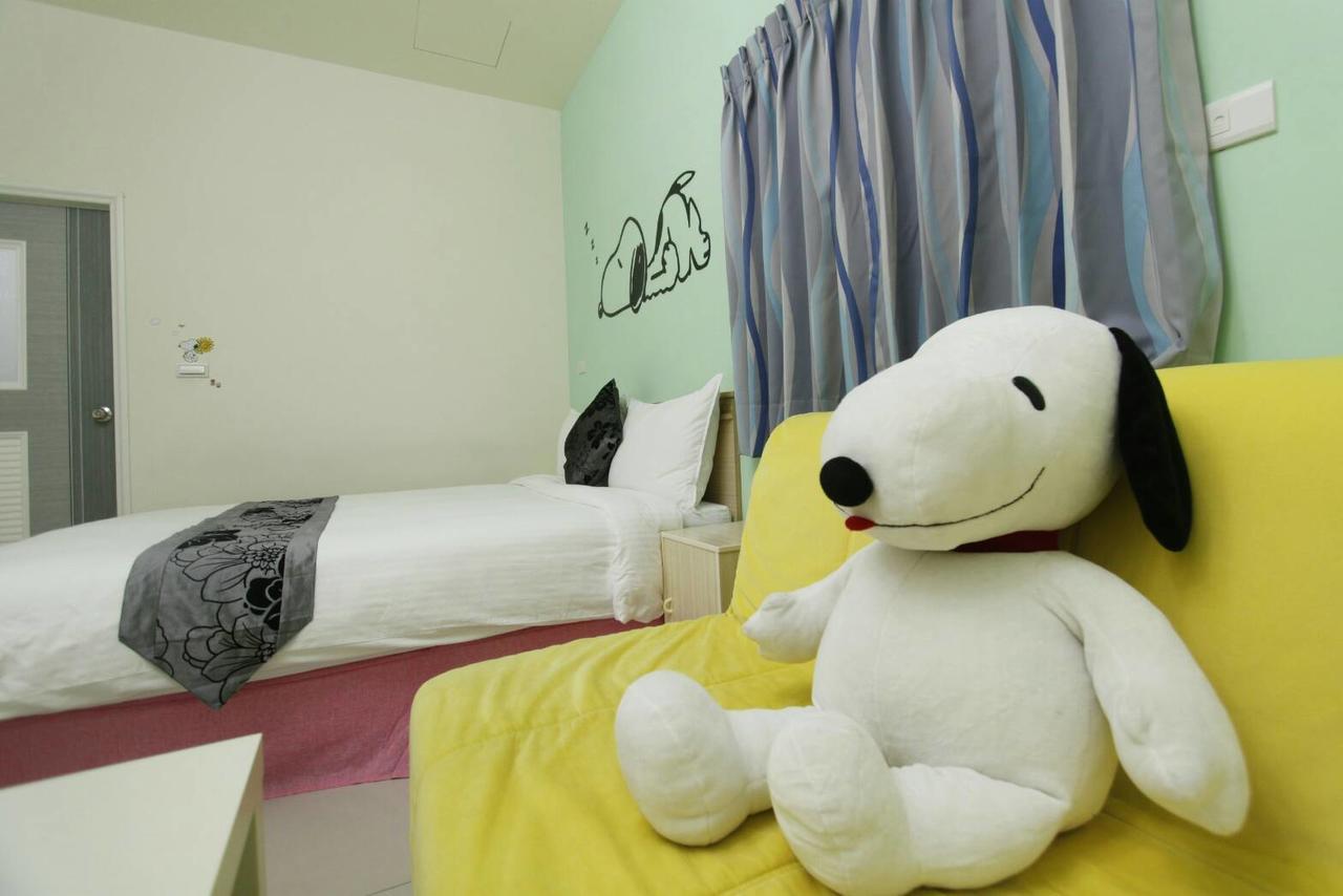 Bed and Breakfast Vitality House Лодун Экстерьер фото