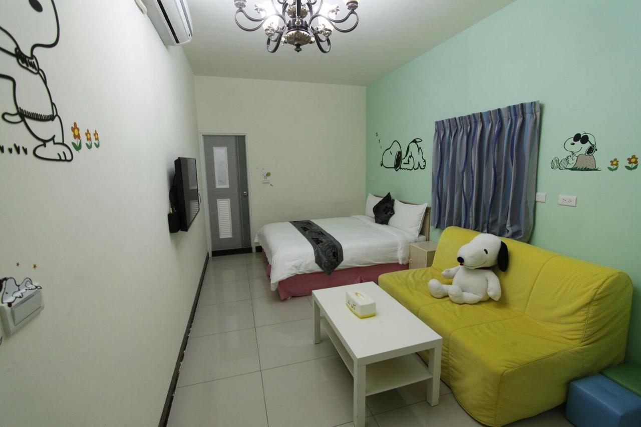 Bed and Breakfast Vitality House Лодун Экстерьер фото