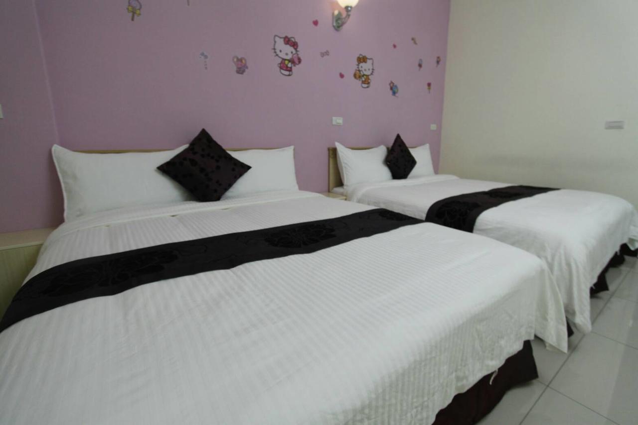 Bed and Breakfast Vitality House Лодун Экстерьер фото