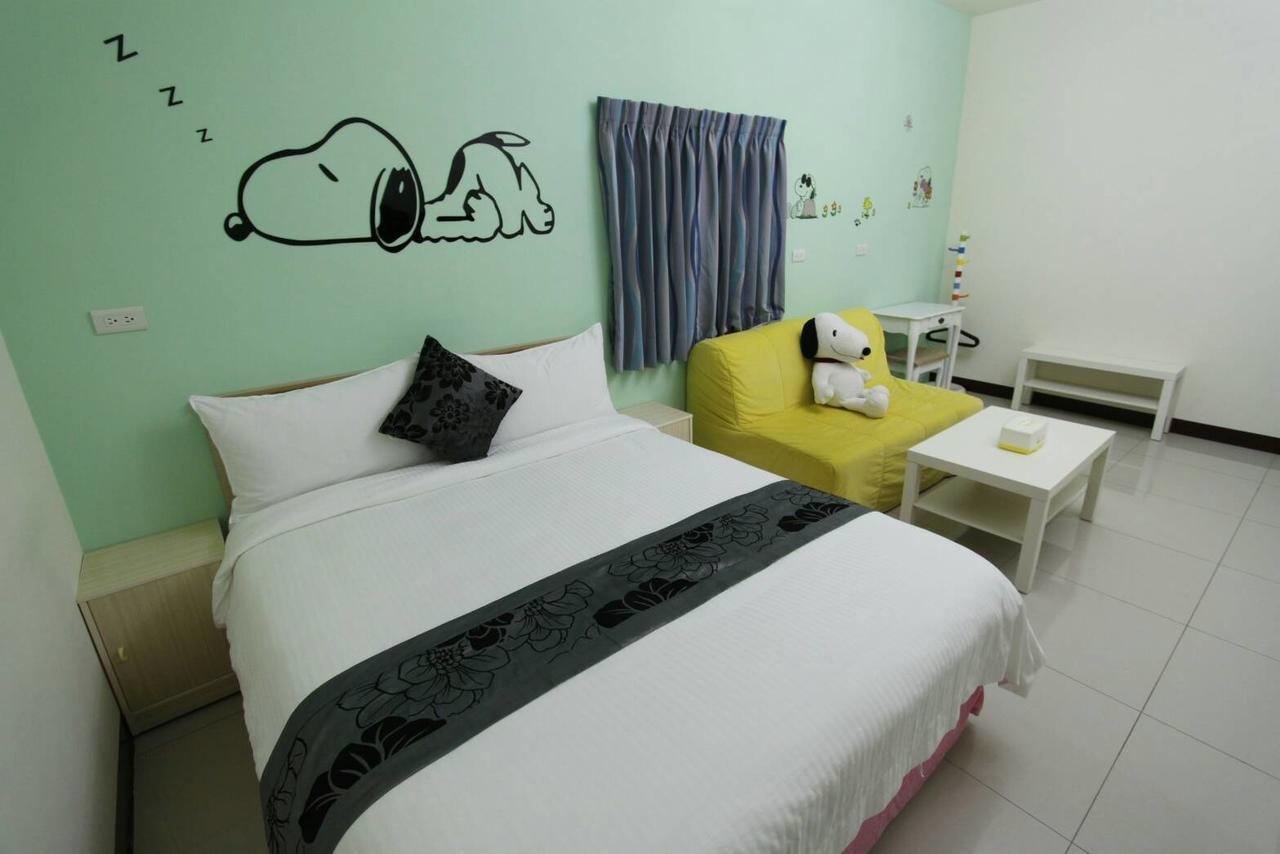 Bed and Breakfast Vitality House Лодун Экстерьер фото