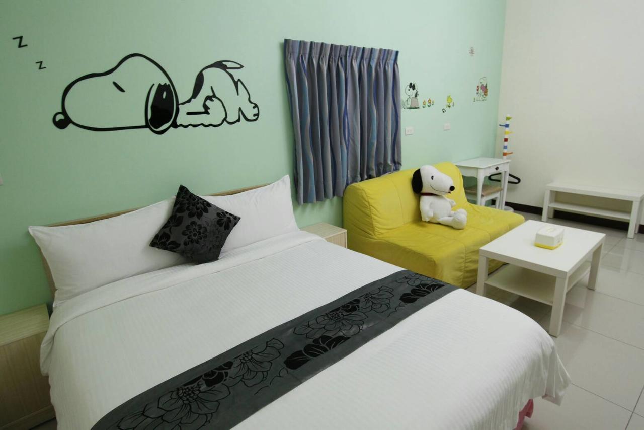 Bed and Breakfast Vitality House Лодун Экстерьер фото