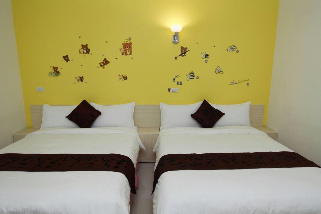 Bed and Breakfast Vitality House Лодун Экстерьер фото