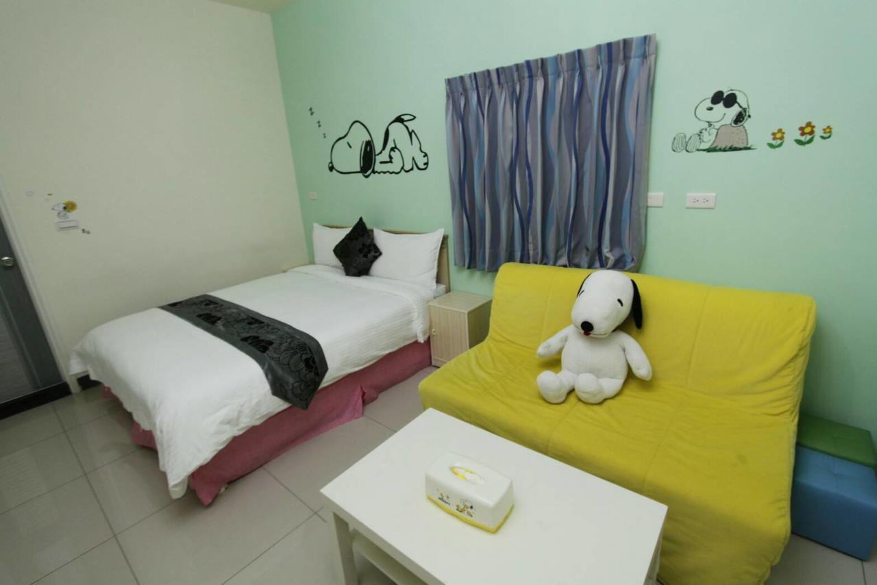 Bed and Breakfast Vitality House Лодун Экстерьер фото