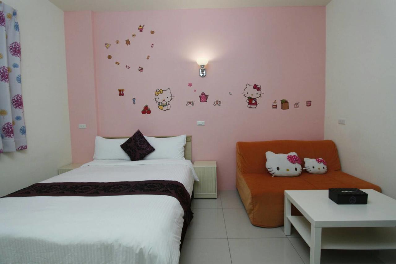 Bed and Breakfast Vitality House Лодун Экстерьер фото