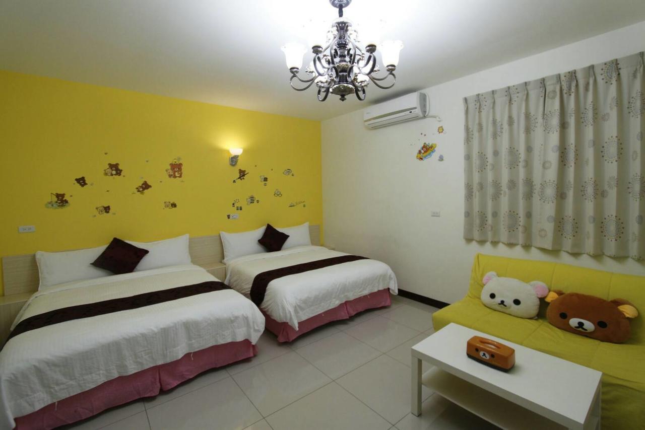 Bed and Breakfast Vitality House Лодун Экстерьер фото