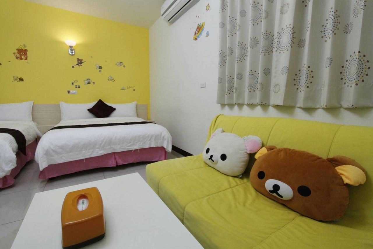Bed and Breakfast Vitality House Лодун Экстерьер фото