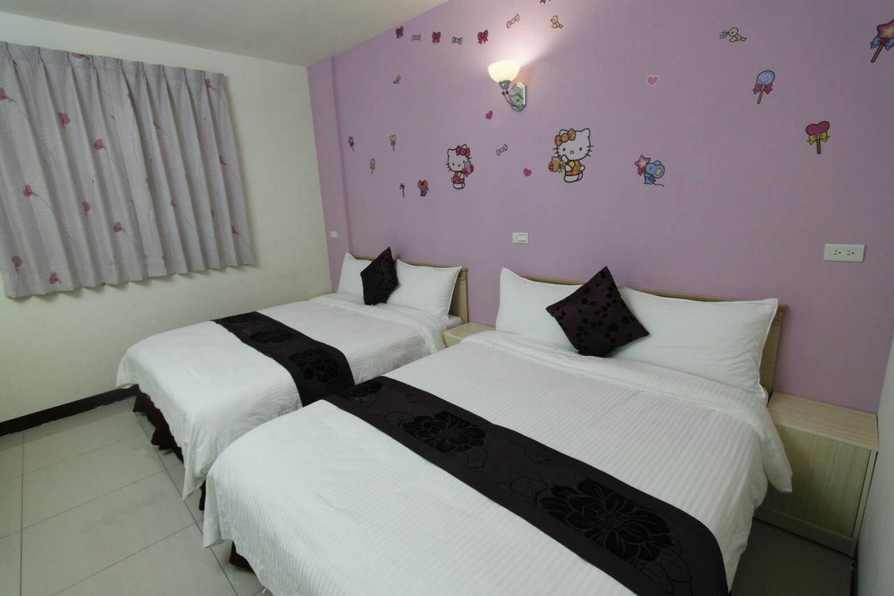 Bed and Breakfast Vitality House Лодун Экстерьер фото