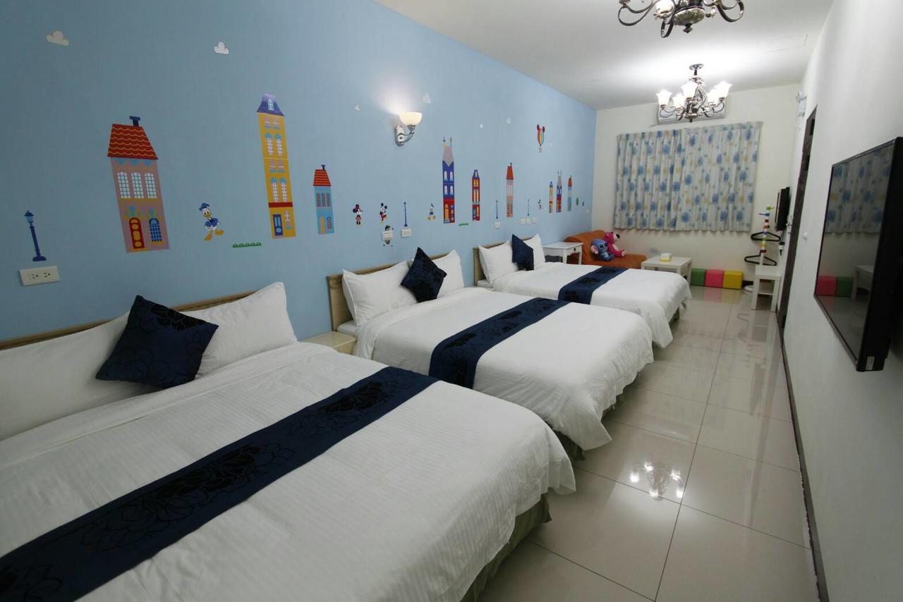 Bed and Breakfast Vitality House Лодун Экстерьер фото
