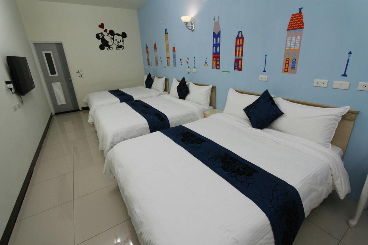 Bed and Breakfast Vitality House Лодун Экстерьер фото