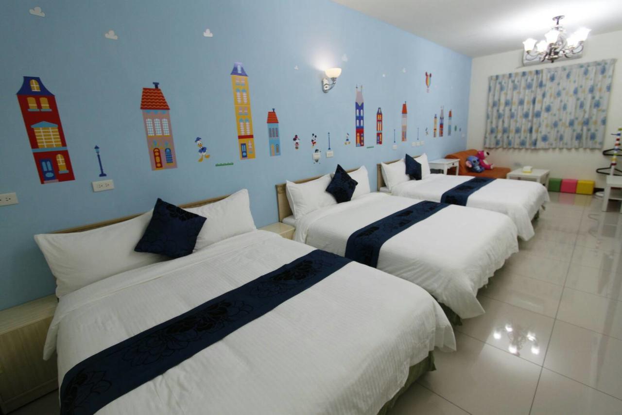 Bed and Breakfast Vitality House Лодун Экстерьер фото