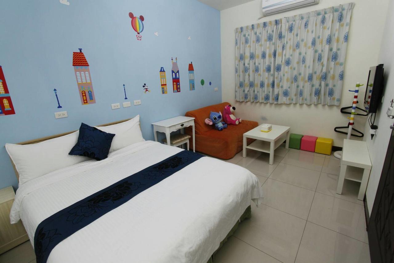 Bed and Breakfast Vitality House Лодун Экстерьер фото