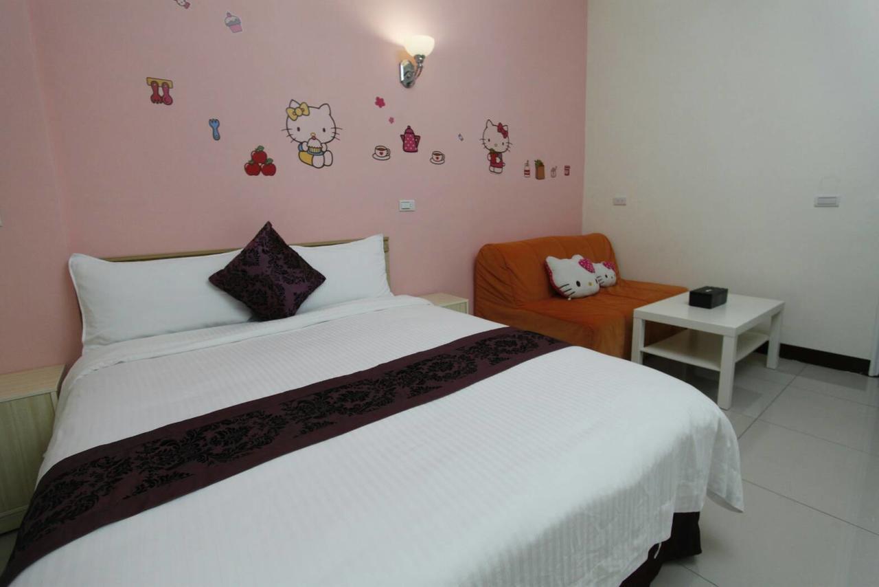 Bed and Breakfast Vitality House Лодун Экстерьер фото