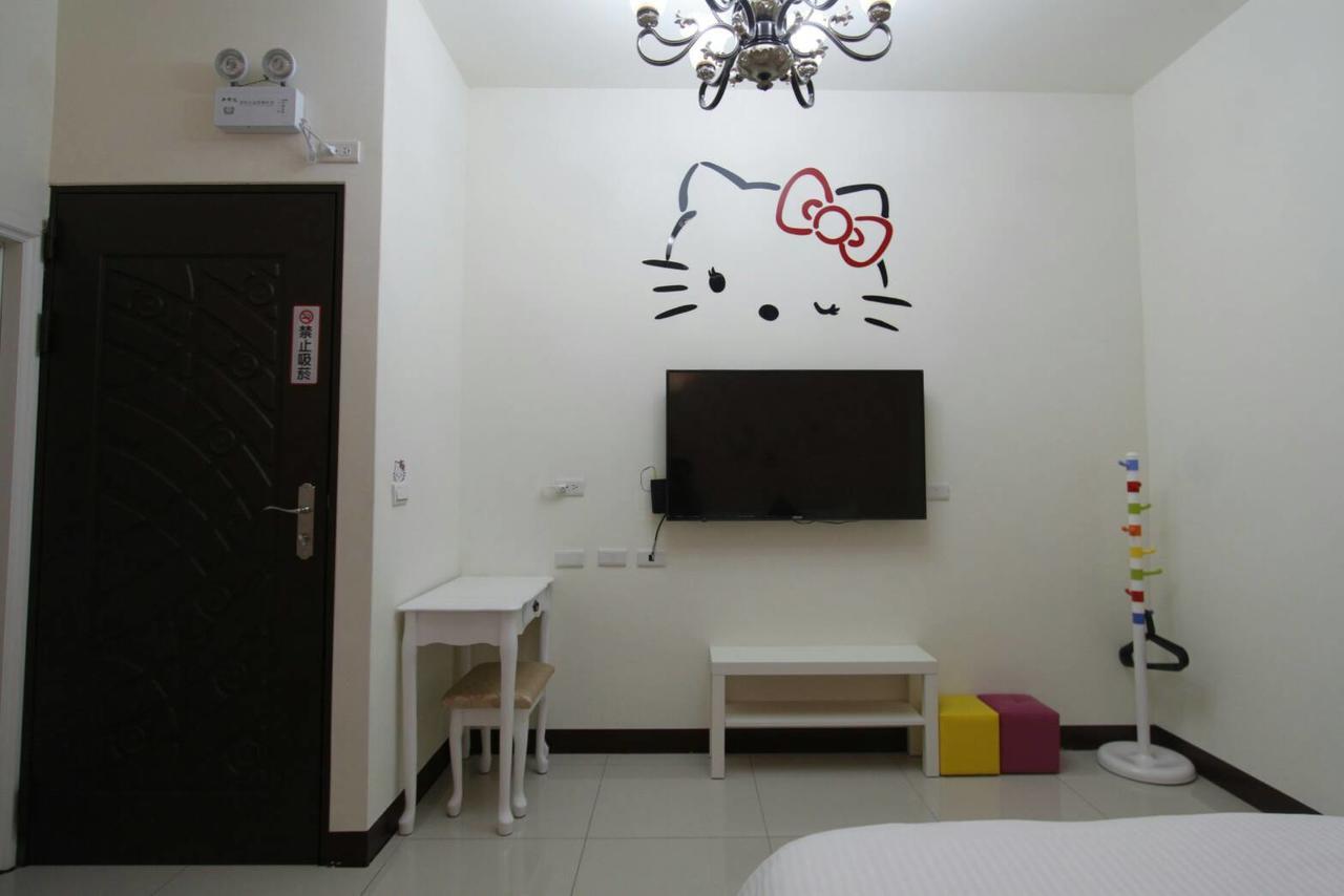 Bed and Breakfast Vitality House Лодун Экстерьер фото